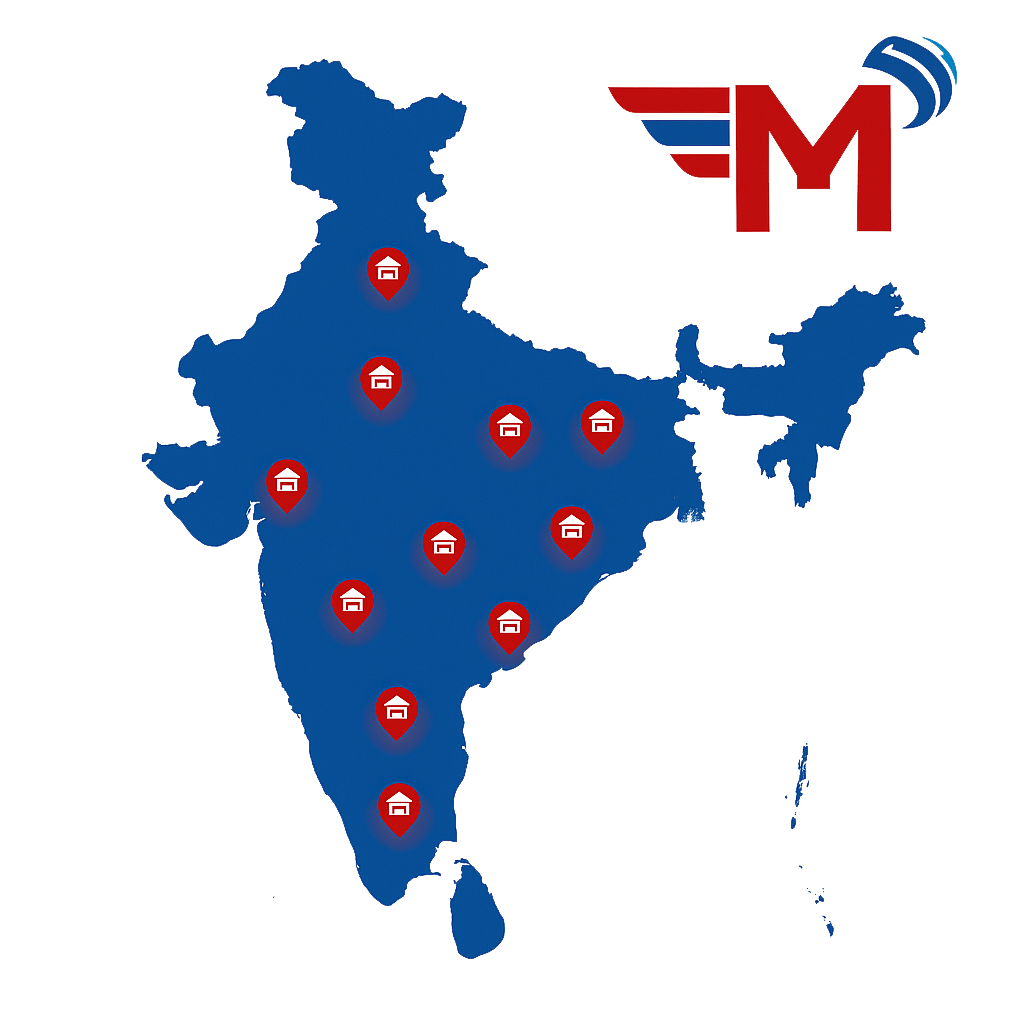 Warehouse Network Provider in India